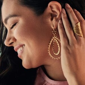 NEW Kendra Scott Rumer Earrings